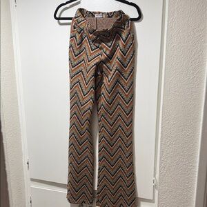 Urban Outfitters Multicolor Checkered Pants